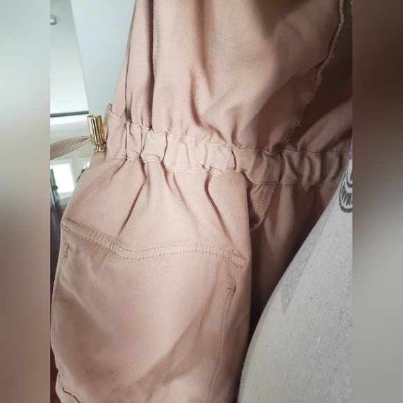 Guess Tan Utility Jacket| Size M - Picture 8 of 11